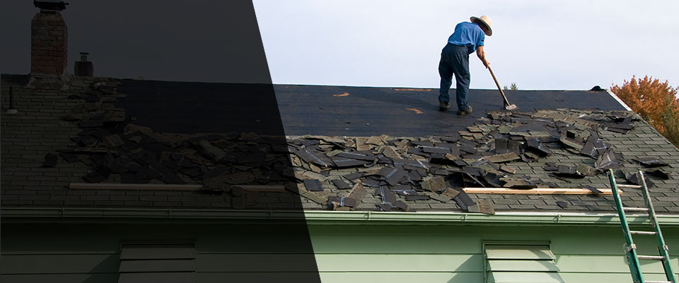 Shade Gap Roofing Contractors